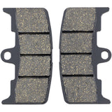 LYNDALL RACING BRAKES LLC 1720-0057 7228-GPLUS Gold-Plus Harley/Buell Brake Pads Gold-Plus Brake Pads - Buell
