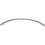 SLIPSTREAMER 2310-0558 S-235-10 Replacement Windshield Windshield - 10" - Smoke - FLHT/X
