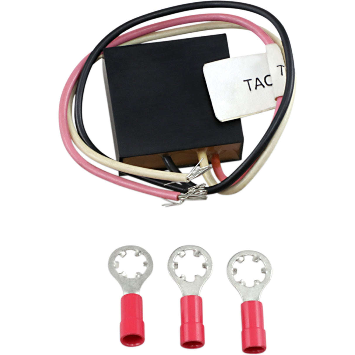 COMPU-FIRE DS-242332 51105 Elite 1 Ignition Module — Adapter Replacement Tachometer Adapter for Elite 1 Ignition - Harley Davidson