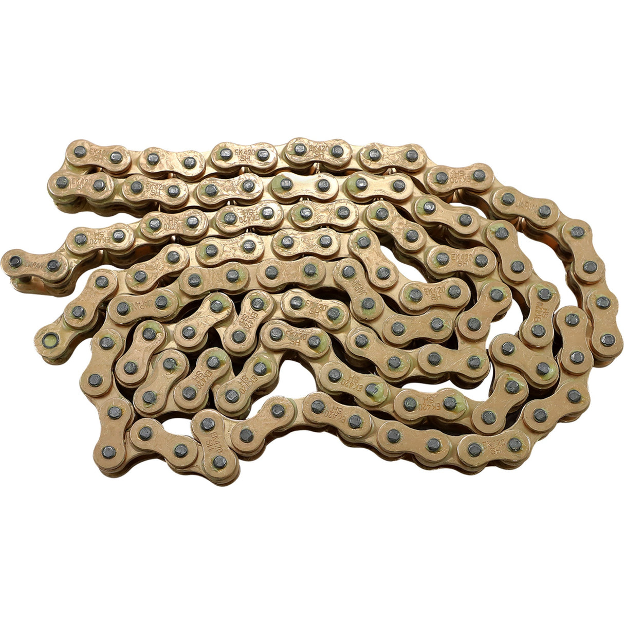 EK K420SHG-120 420SH-120G 420 SH Motorcross Series Chain 420 SH - Motorcross Series - Chain - 120 Links