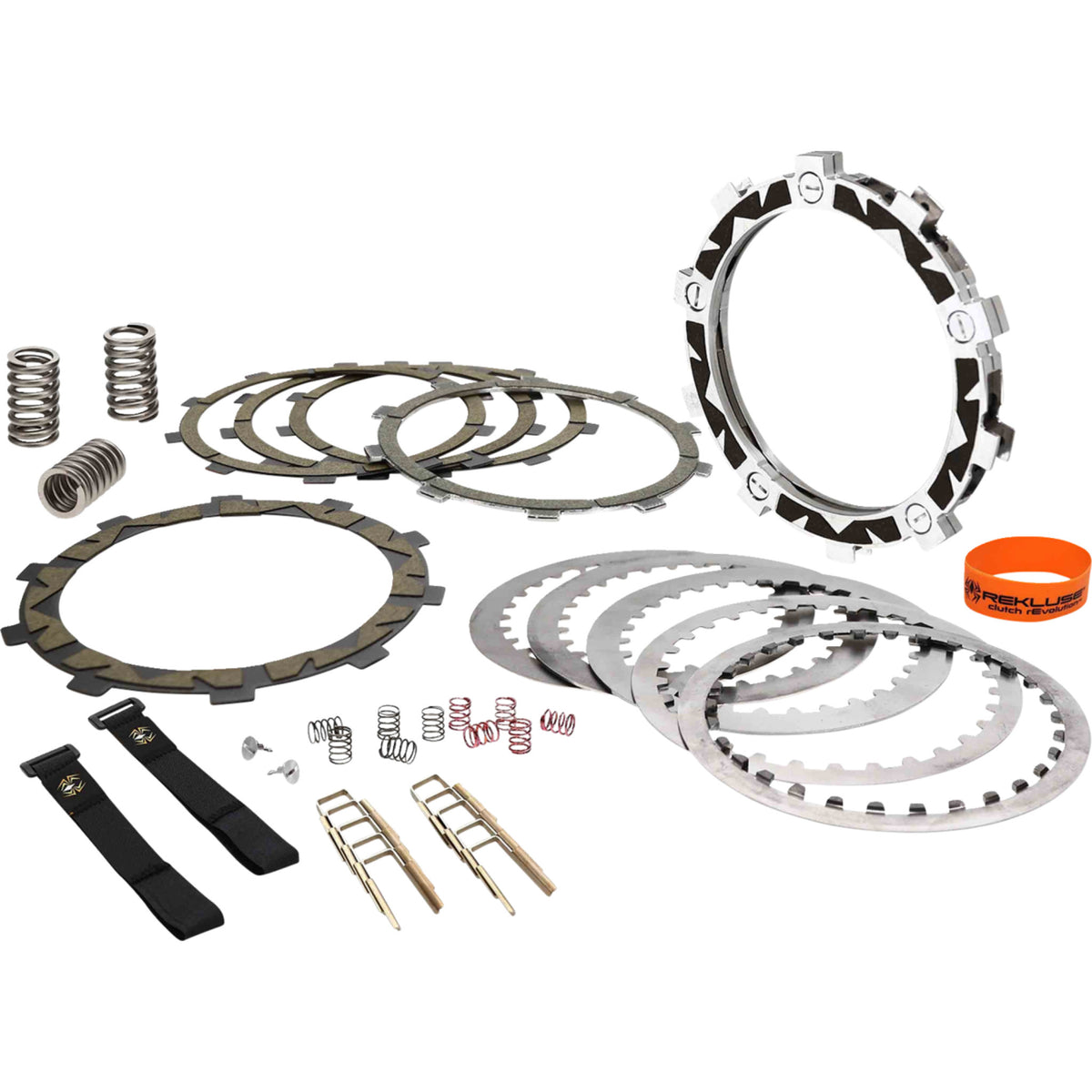 Rekluse RadiusX 4.0 Clutch Kit - RMS-8322001 CFMOTO 450NK / 450SS / Ibex 450 2024-2025
