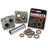 James Gasket Replacement Seal Kit Big Twin '66-E'79 Shovelhead - JGI-17955-48-FL For Harley Motorcycles 1948-1979