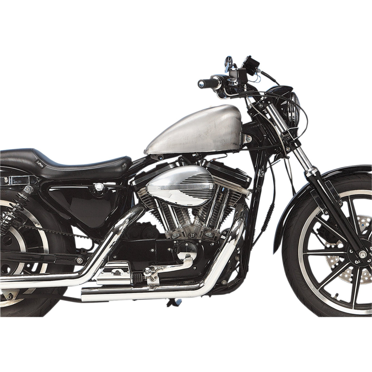 DRAG SPECIALTIES Gas Tank Gallons - Sportster