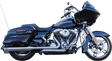 4-1/2" GNX Slip-On Mufflers