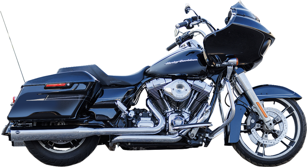 4-1/2" GNX Slip-On Mufflers