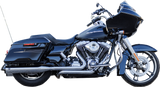 4-1/2" GNX Slip-On Mufflers