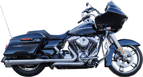 4-1/2" GNX Slip-On Mufflers