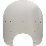 MEMPHIS SHADES 2310-0019 MEP6220 Road King Replacement Plastic - 17" - Clear