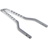 CYCLE VISIONS 1501-0479 CV-8041 Twisted Sticks Sissy Bar chrome - 18"