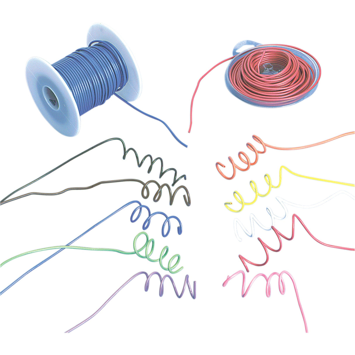 DRAG SPECIALTIES 16-Gauge Primary Wire - 35FT