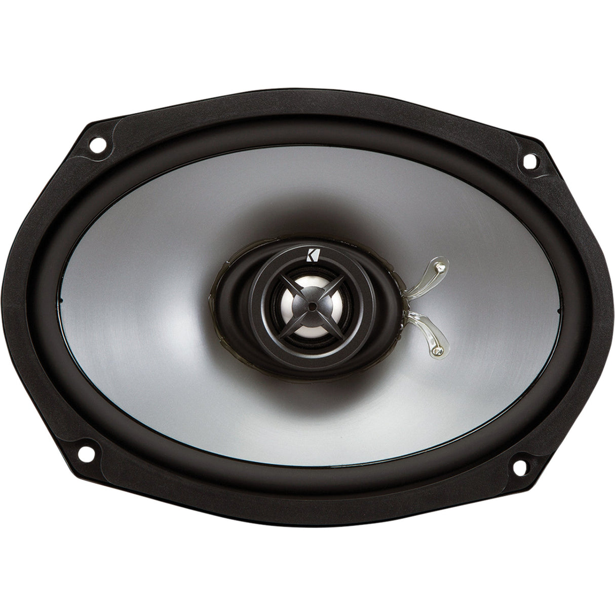 Kicker Speaker Lid Kit - 46HDBL69VB For Harley Touring 2014-2023