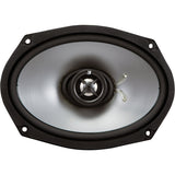 Kicker Speaker Lid Kit - 46HDBL69VB For Harley Touring 2014-2023