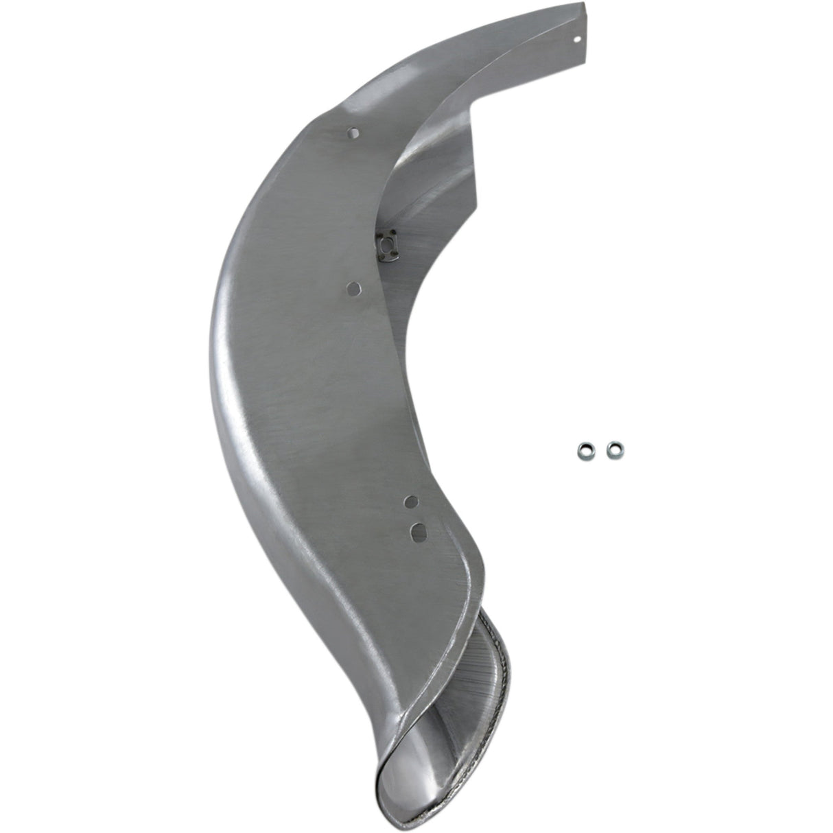 DRAG SPECIALTIES DS-380032 Custom Quickbob™ Rear Fender Custom Quickbob Rear Fender