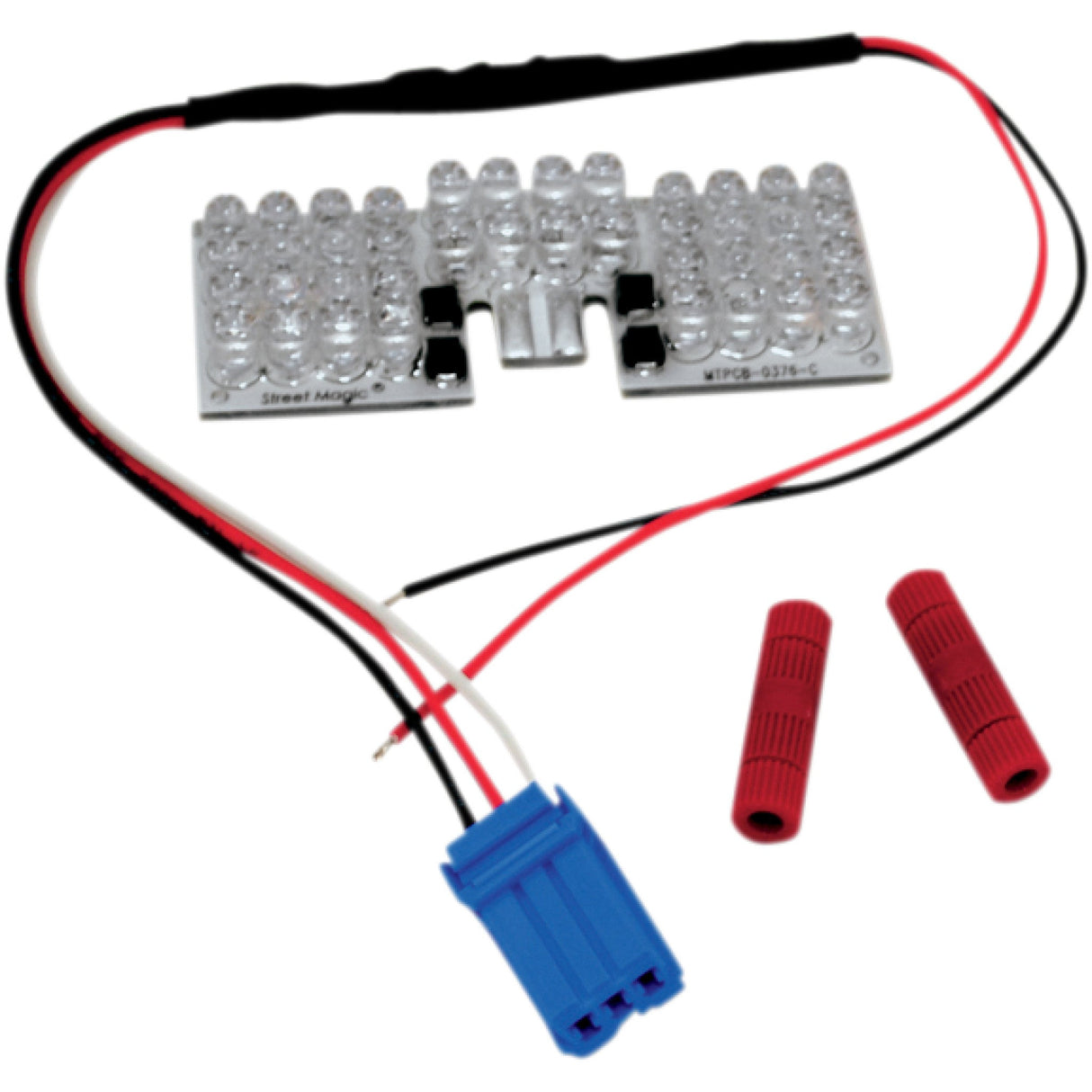 CUSTOM DYNAMICS 2060-0276 GEN-FT-A LED Fender Tip Board s - amber