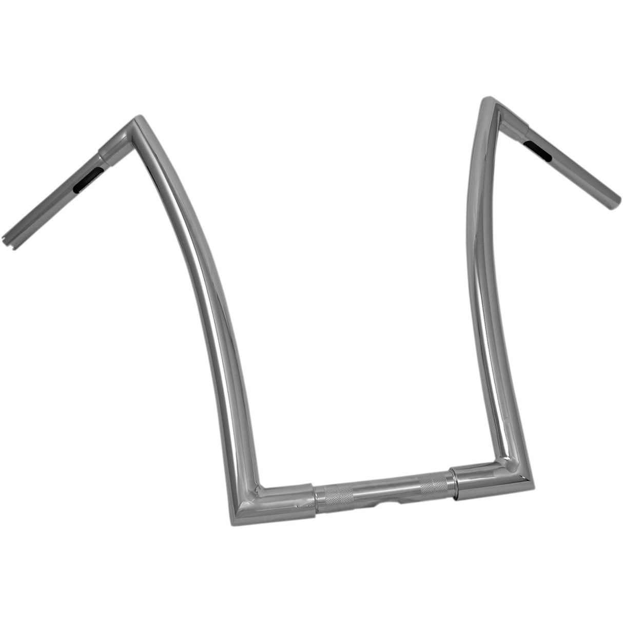 Todd's Cycle 1-1/4" Strip Handlebar 20" Rise Chrome For Harley Touring / Softail / Road King / 15th Anniversary 1999-2022