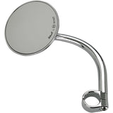 BILTWELL Utility Mirror w/mount - Round