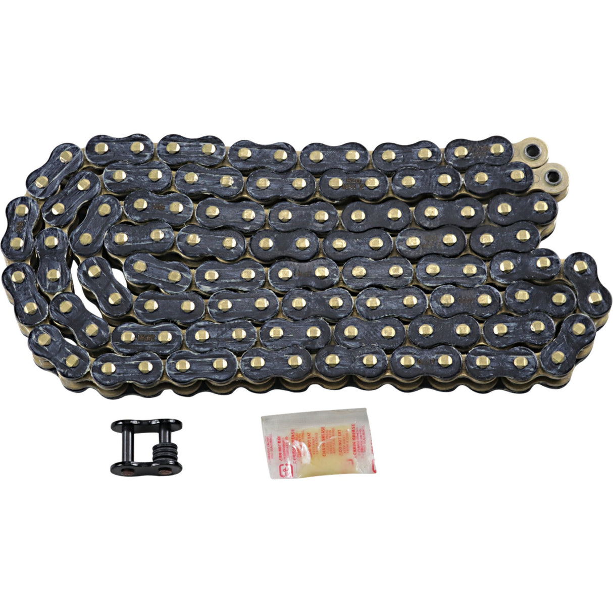 RK 1223-1018 520MAXZ-150-BG 520 Max Z Chain 520 - Max Z - Drive Chain - Black & Gold -150 Links