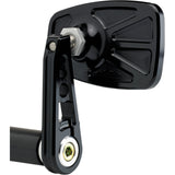 JOKER MACHINE 0640-0610 09-314-DB Cafe Style Bar End Mirror