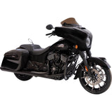 Klock Werks Kolor Flare® Windshield 10" Bronze - KWW-04-0642 For Indian 2014-2026