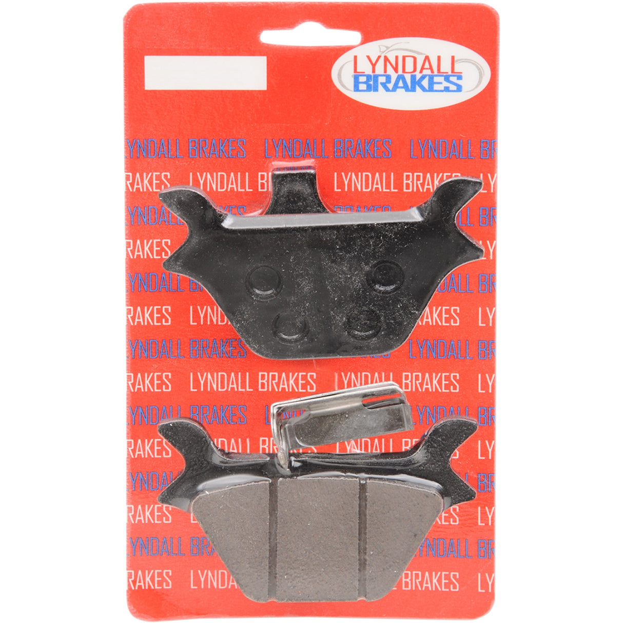 Lyndall Brakes Brake Pad - 7058-Z+ For Harley Sportster / Dyna / Super 1987-1999