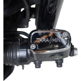 Thrashin Supply CO. Brake Reservoir Cap Rear Chrome '18+ Softail - TSC-3177-3 For Harley Softail 2018-2025