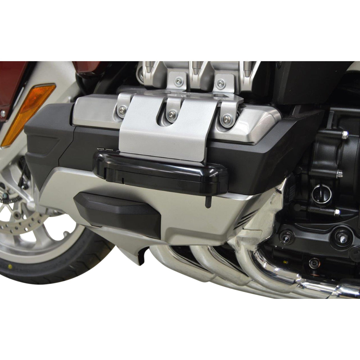 Rivco Products Aero Footpeg - GW003 Honda Gold 2018-2025