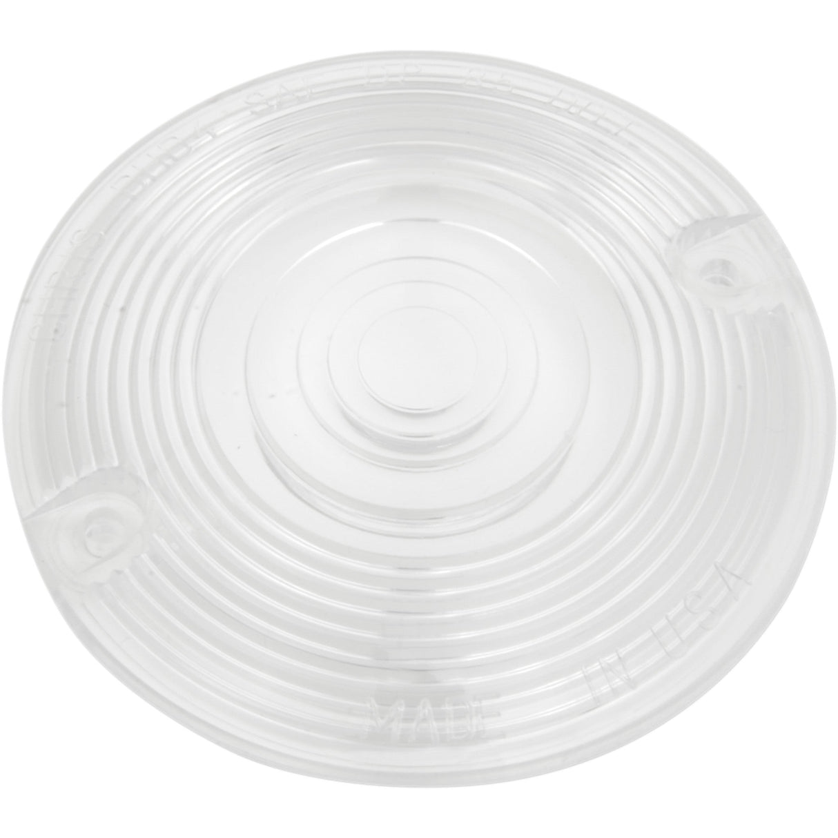 CHRIS PRODUCTS DHD4C DHD4C Turn Signal Lenses Turn Signal Lens - '86-'19 FLT - Clear