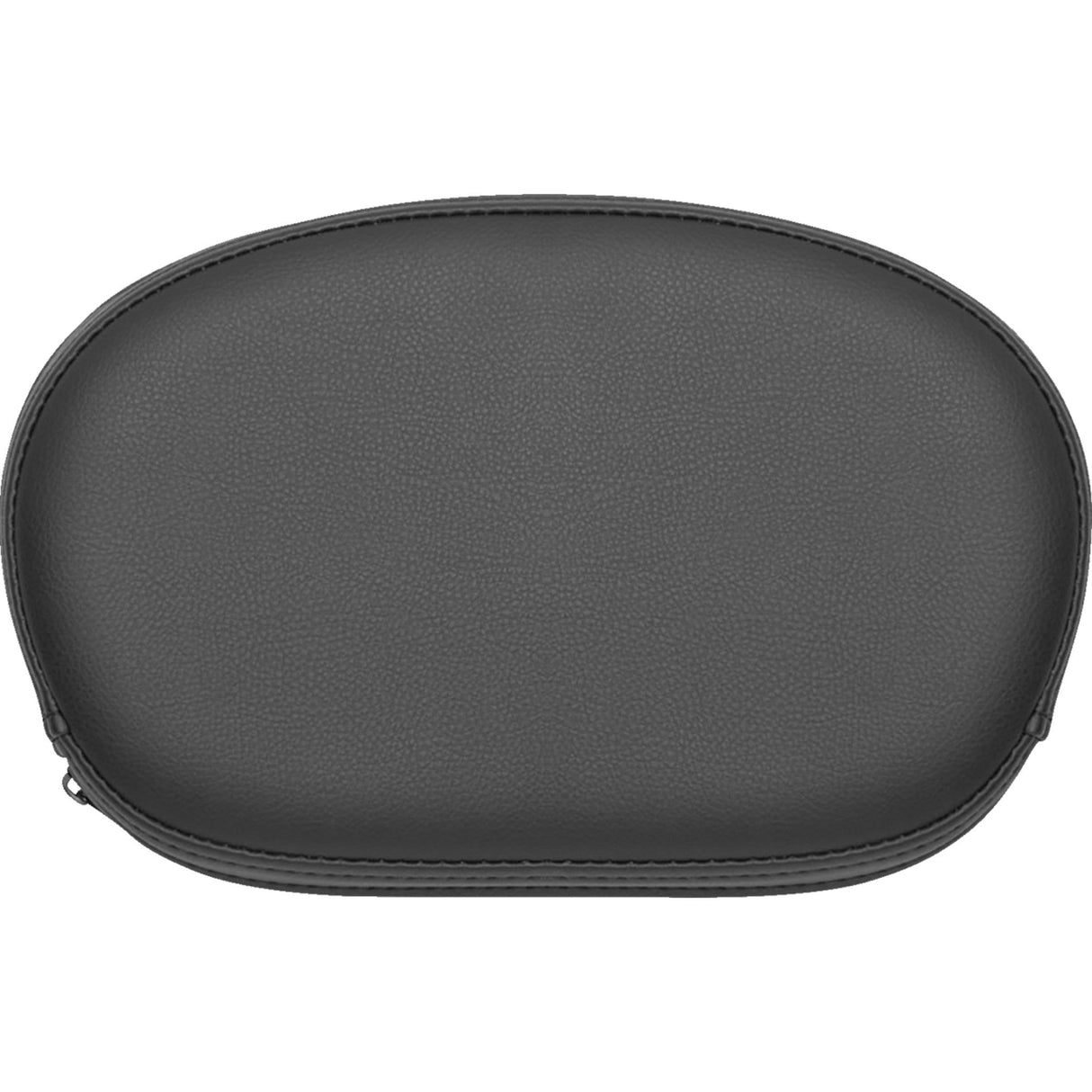 SADDLEMEN 0822-0614 0610 Mini Contour Sissy Bar Pad Sissy Bar Pad - Plain