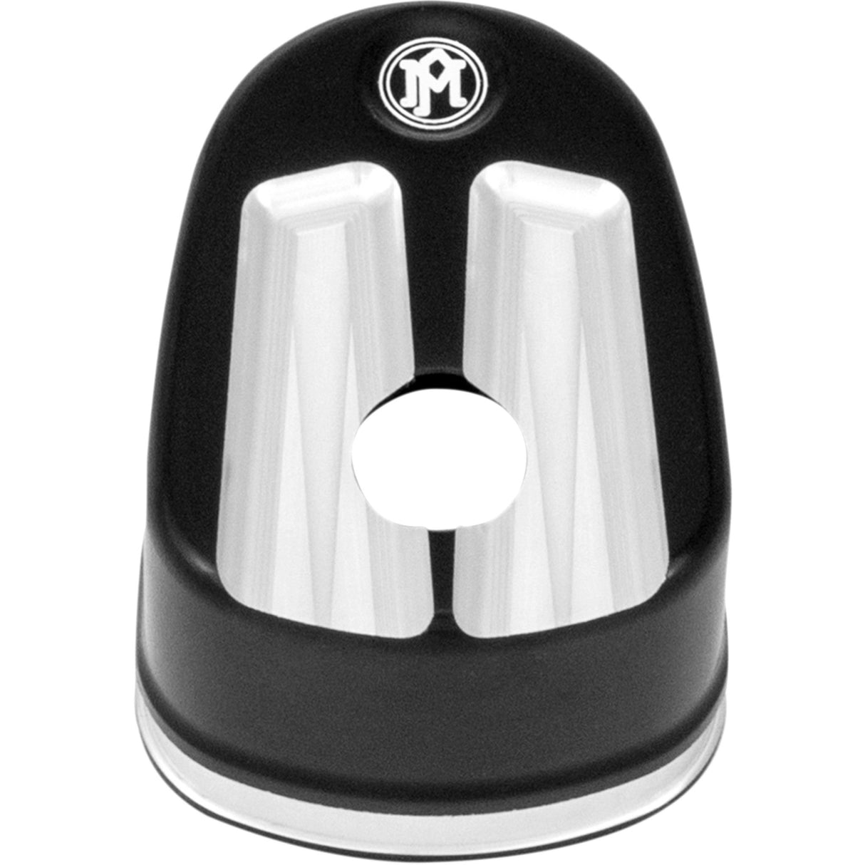 Performance Machine Cover - 0177-2042SCA-BM For Harley Touring 2014-2026