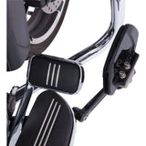 CIRO 1621-0896 60321 Twin Rail Boards - Black