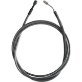Magnum Shielding Hydraulic Clutch Line Karbonfibr - 71772 For Harley Touring 2017-2021