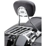 COBRA 1501-0685 602-2012 Detachable Backrest - Chrome