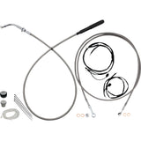 Fat Baggers Inc. Cable Kit - 249916-C For Harley Road Glide 2023-2026