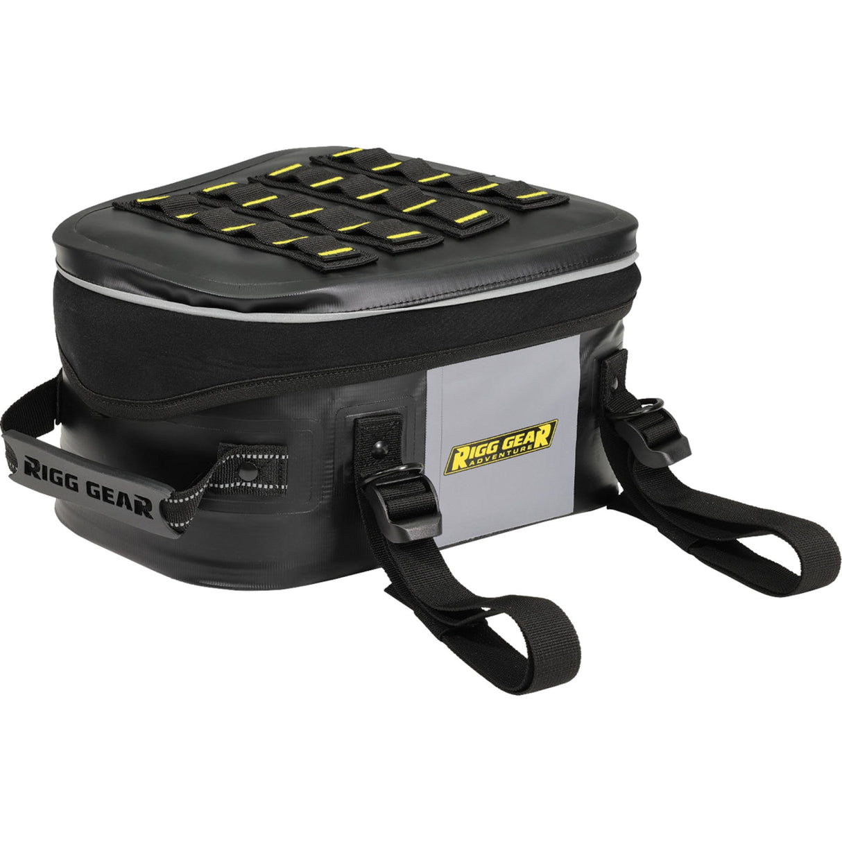 NELSON RIGG 3516-0404 SE-4012 Hurricane Waterproof Tail Bag - Dual Sport - 12L