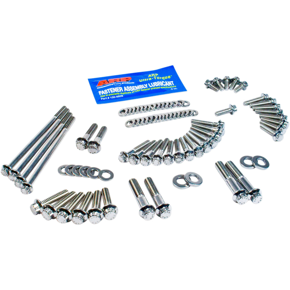 Feuling Oil Pump Corp. Fastener Kit - 3057 For Harley Touring 2007-2016