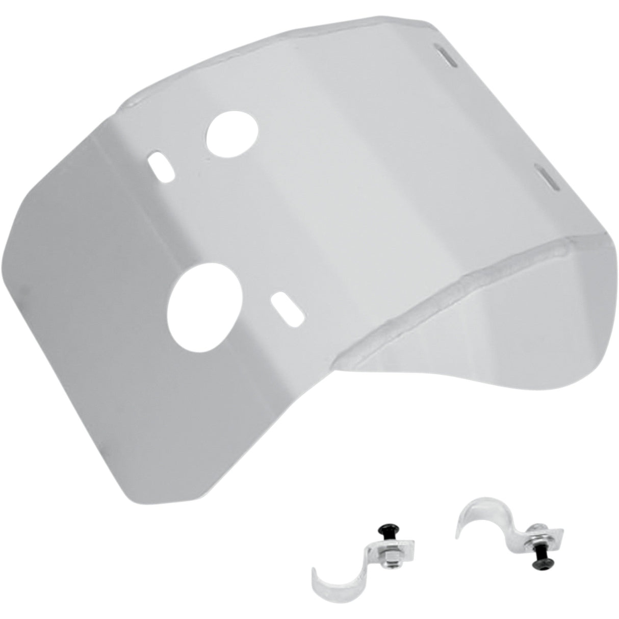 Moose Offroad Skid Plate - 442 Suzuki 250 / 350 1990-2001