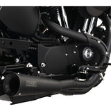 Vance & Hines Upsweep 2-Into-1 Exhaust System - 47627 For Harley Sportster 2004-2013