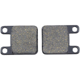 LYNDALL RACING BRAKES LLC 1720-0047 7153-GPLUS Organic Indian/Victory Brake Pads Brake Pads - Gold+ PM 2 Piston
