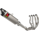Akrapovic Racing Line Exhaust System - S-S13R4-APLT Suzuki 1300R Hayabusa 2025