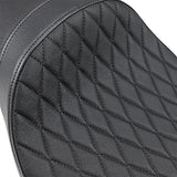 Drag Specialties Predator Seat For Harley Sportster 2004-2022
