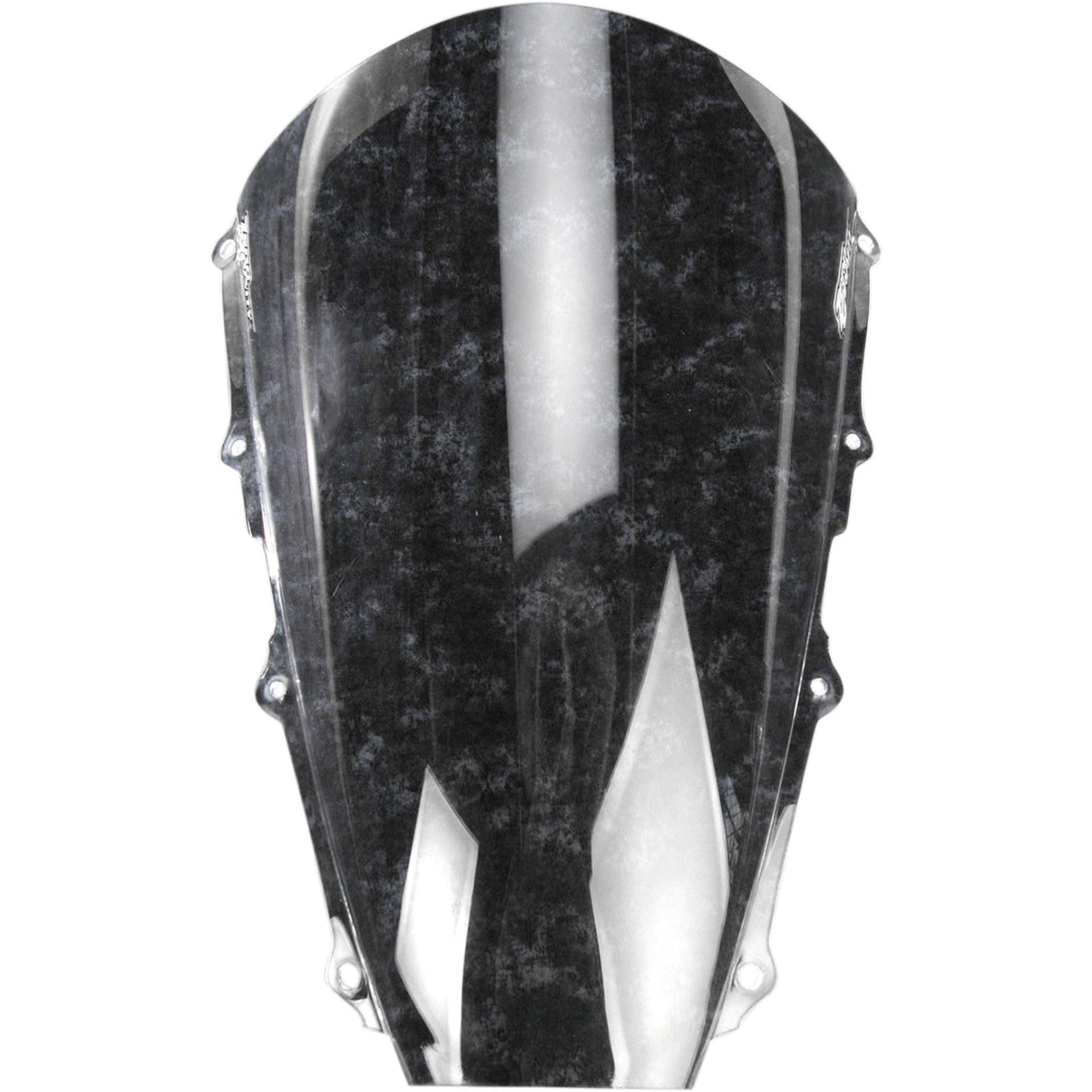 ZERO GRAVITY 2301-1486 24-909-01 Corsa Windshield Corsa Windscreen - Clear - 675 '06-'08