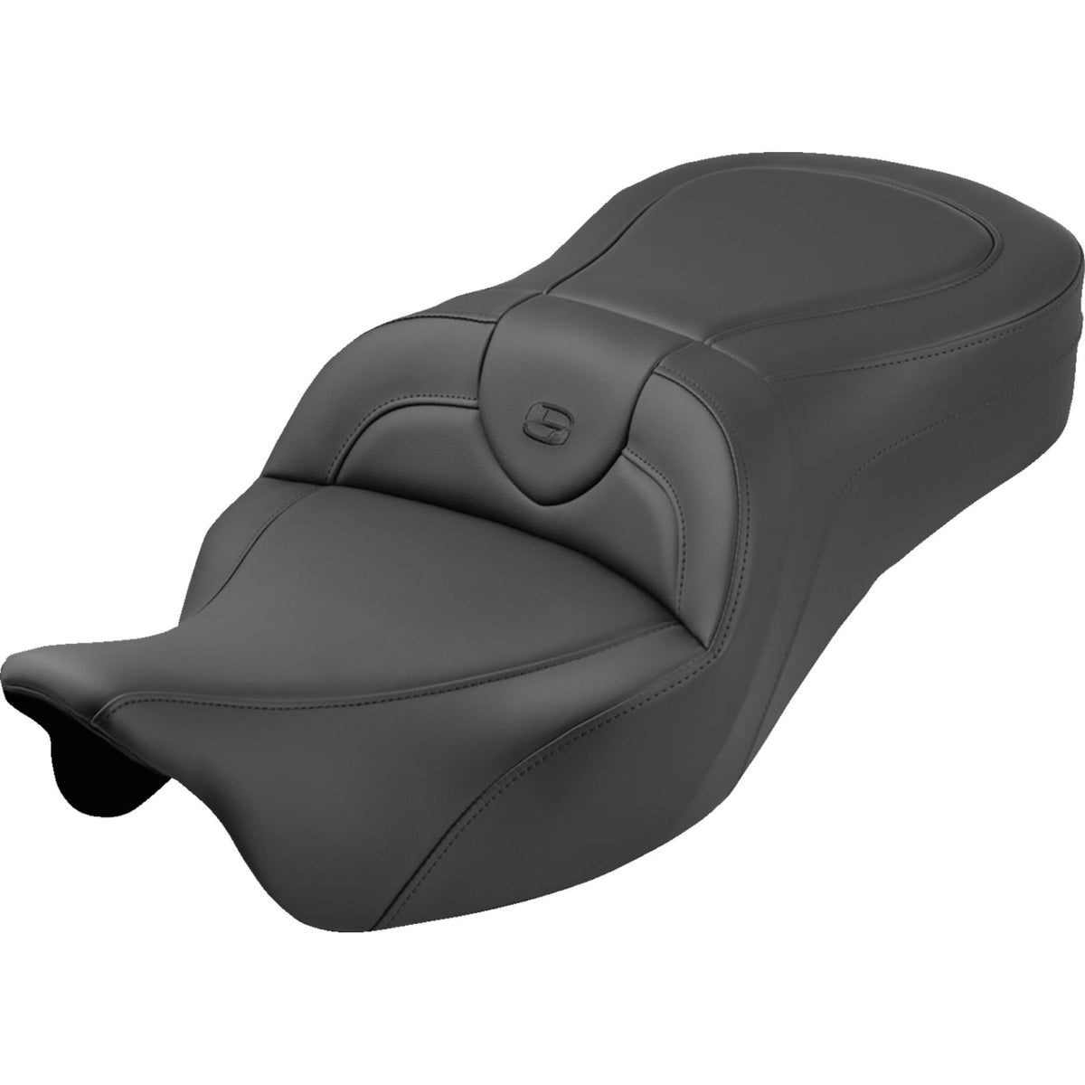 Saddlemen Roadsofa™ Seat - 808-07B-187S For Harley Touring 2008-2025