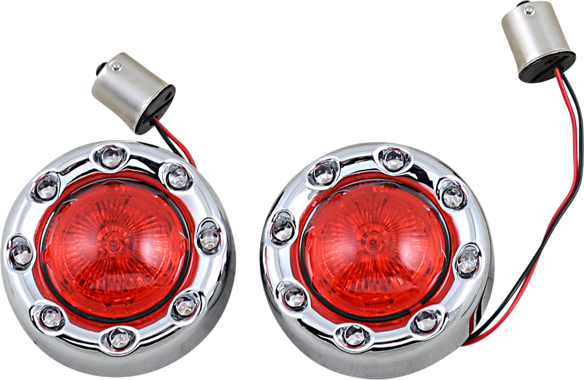 ProBEAM® Bullet Ringz™ 1156 Rear Turn Signals