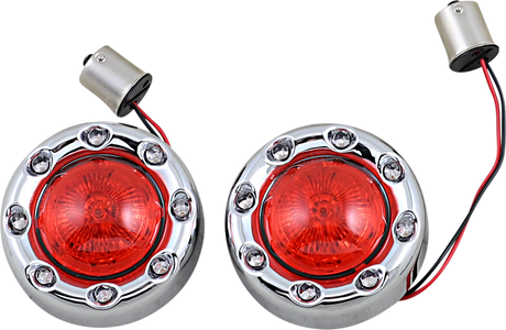 ProBEAM® Bullet Ringz™ 1156 Rear Turn Signals