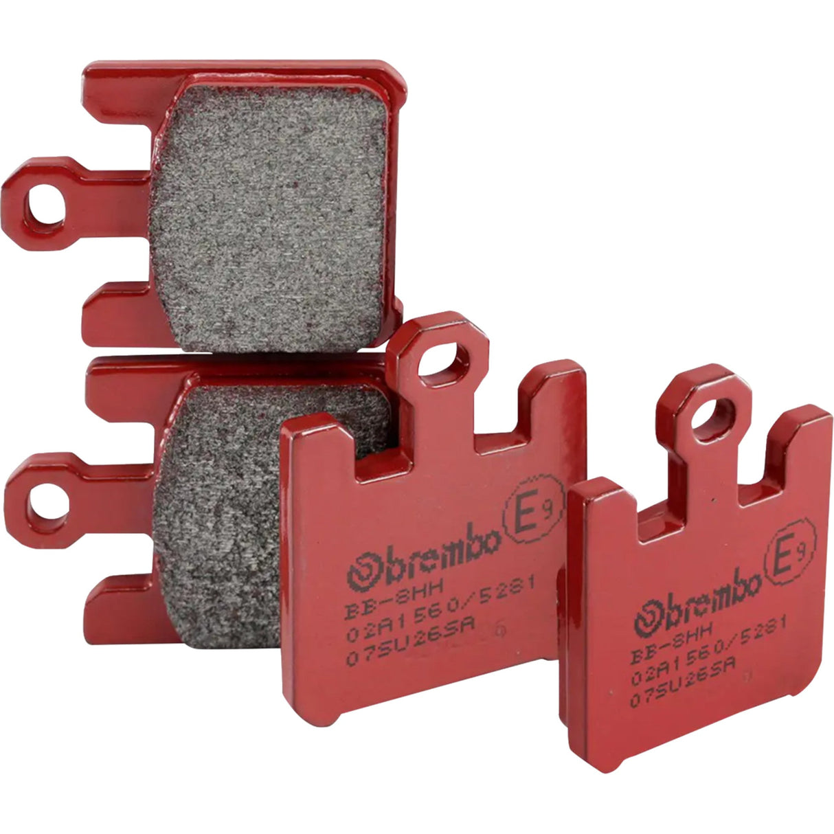BREMBO 1721-3964 07SU26SA PRIME Sinter SA Brake Pads