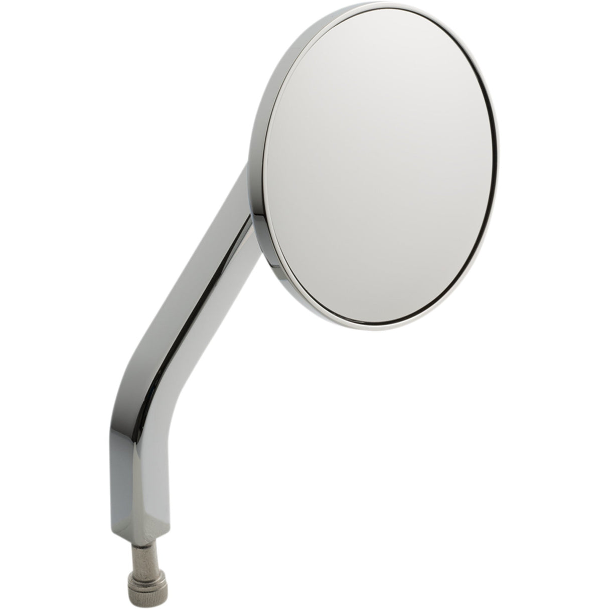 JOKER MACHINE 0640-1512 03-051-3R No. 7 OE 3-1/4" Round Mirror - Side View - Round - Chrome - Right