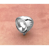 DRAG SPECIALTIES DS280047 4-1/2" Spotlight with Visor 4 1/2 " Spotlight w/Visor