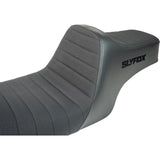 Slyfox Highnoon Seat - 4702A-SlyFox For Harley Touring 1997-2007
