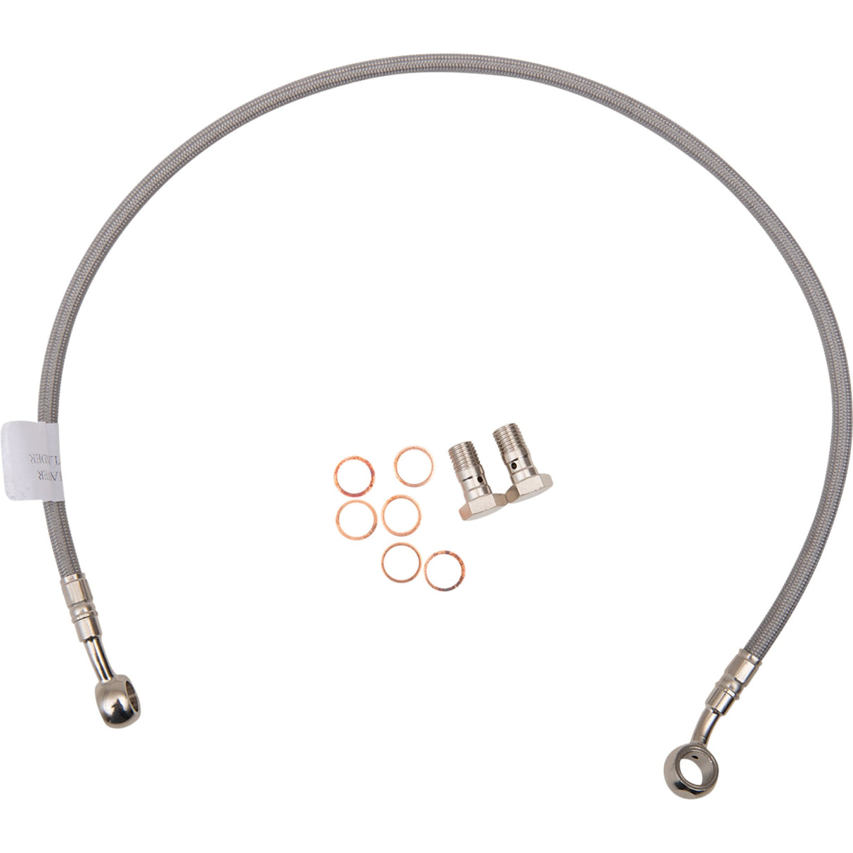 Galfer Brake Line - FK003D573R Suzuki 1000 2007-2008