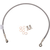 Galfer Brake Line - FK003D573R Suzuki 1000 2007-2008